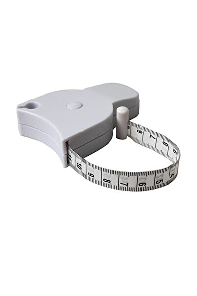 Choice شريط قياس الجسم ذاتي الشد، قطعة واحدة، من النوع 1، أدوات قياس الجسم تل...