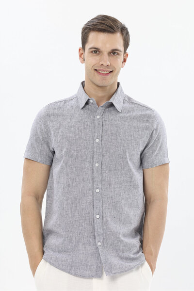 First Company Ανδρικό πουκάμισο 2510103014