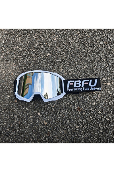 Choice نظارات تزلج FB-XK-5Y FBFU للرجال والنساء، نظارات تزلج شتوية، نظارات ري...