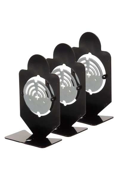 Choice 3pcs 3Pcs Small Shoot Targets Portable Targets Practicing Targets Rotary Exercise for Training Rotar