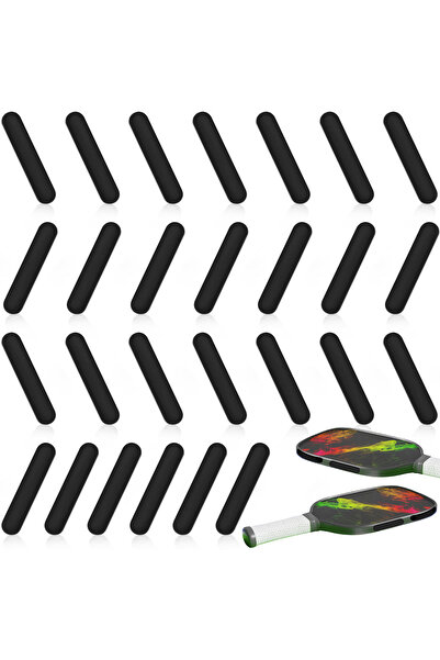 Choice Black 30 Pcs 30Pcs Pickleball Lead Tape Weighted 3g Flexible Adhesive Lead Tape Reusable Adhesive Pa