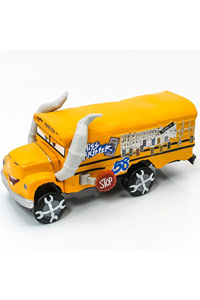 Choice15 40 Cars Disney Pixar Cars Lightning McQueen 1:55 Alloy Metal Model C...