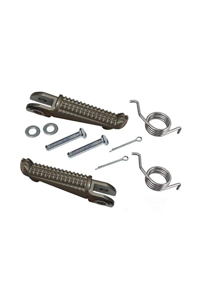 GMS Emin Motor Mondial Drift 125L Front Step Set