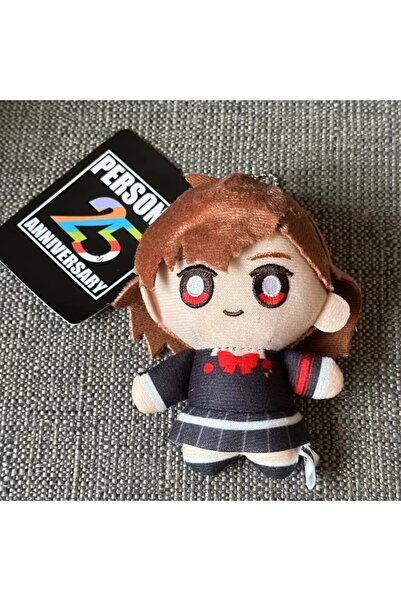 Choice دمية قطيفة من سلسلة بيرسونا، بطول 10 سم، إصدار الذكرى السنوية الخامسة والعشرين، لشخصية الجوكر، من تصميم شيومي كوتوني ويوكي ماكوتو، مناسبة لأزياء شخصيات الأنمي التنكرية.