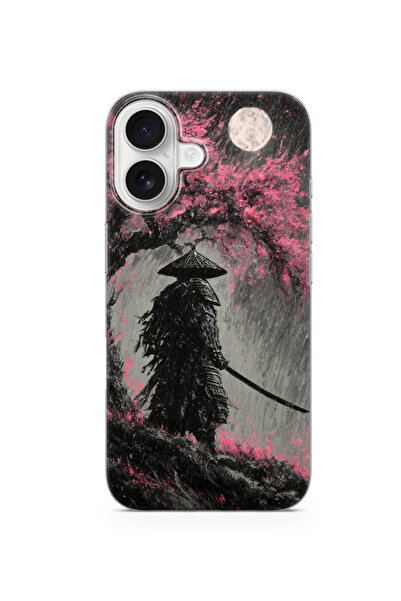 lelia حافظة هاتف شفافة متوافقة مع آيفون 16 مطبوع |   المجموعة: كاتانا ليجندز ...