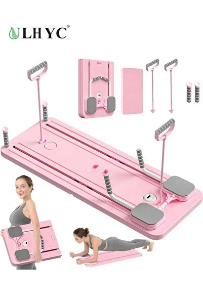 ULHYC Pilates Board - 2024 Pilates Reformer Set