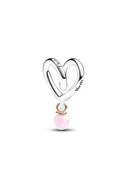 Choice AMC013039 تعليقات عقدة اللانهاية الجديدة، خرز من الفضة الإسترليني عيار...