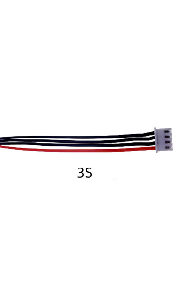 Choice كابل بطارية ليثيوم بوليمر 3S-10CM-5 قطع، 5/10 قطع/مجموعة، 1s 2s 3s 4s ...