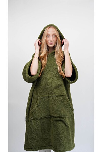 Blamb Welsoft Oversized Hooded Hoodie