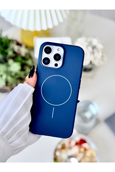 Go Aksesuar Iphone 16 Promax Uyumlu MAGSAFE Özellikli Parmak İzi Bırakmaz Dar...