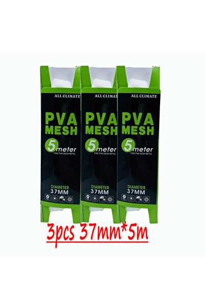 Choice 3 قطع 37 مم 5 م 3 قطع/مجموعة 5 م 25 مم 37 مم شبكة PVA قابلة للذوبان لص...