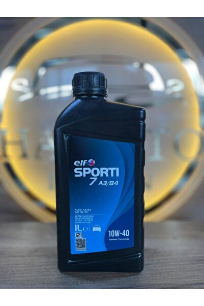 ELF Sporti 7 A3/b4 10w-40