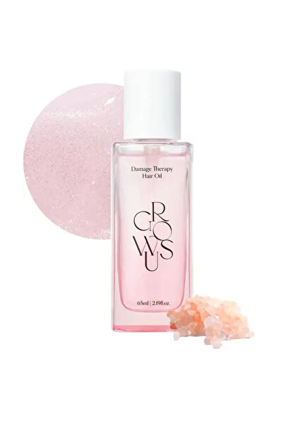 GROWUS زيت علاج الشعر التالف 65 مل