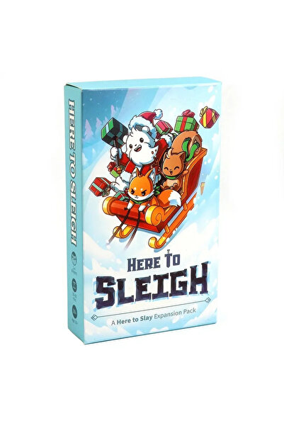 choice2 WARRIORS DRUIDS1 Newest TeeTurtle Here to Slay Base Game from The Cre...