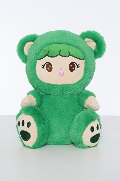 Pufu Toys Cute Plush Toy Collectible Doll 35 cm