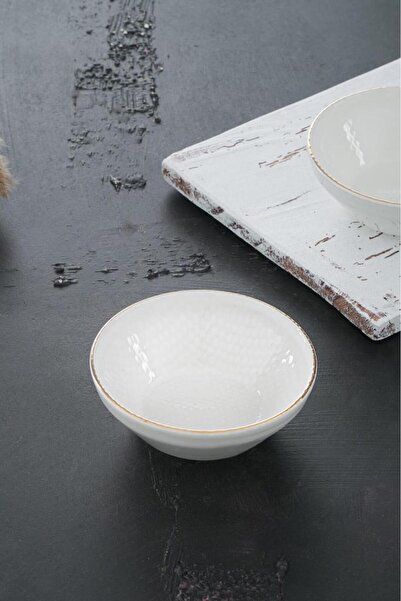 ACAR NORDIC PURE WHITE İSTANBUL KASE 14CM