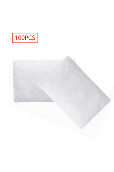 Choice 100PCS Pack Disposable Universal Replacement Filters Cotton Filter Sleep Snorer CPAP Replacable ResM