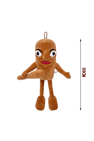 Choice6 1 قطعة Tralalelo Tralala أفخم Tungtungtung الإيطالية Brainrot آل Tral...