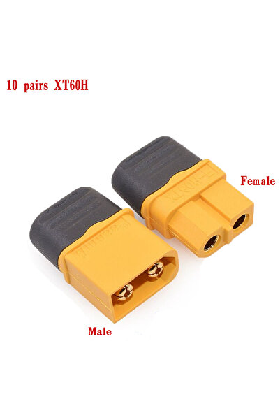 Choice 10 أزواج من موصلات XT60H و XT60 و XT60H و XT60U و XT60PW و XT60PB و XT...