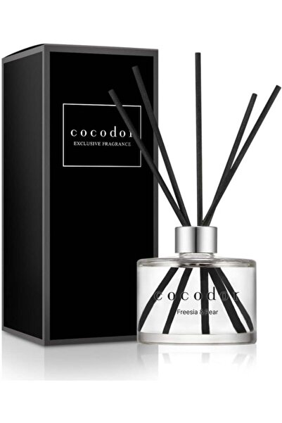 cocod'or COCODOR Signature Reed Diffuser/Freesia&Pear/6.7oz/1Pack