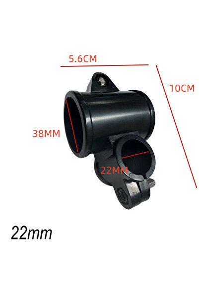 Choice 22MM 22/38mm Drum Rack Clamp Electronic Drum Tubing Rack Clip Bracket Drum Set Mounting Clamp Drum A