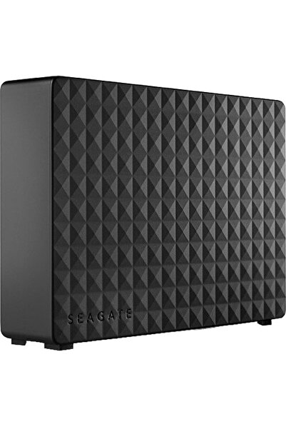 Seagate Εξωτερικός Σκληρός Δίσκος 6TB για Επιτραπέζιο Υπολογιστή 3.5 " USB 3.0