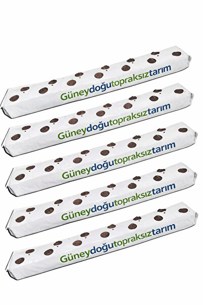 Güneydoğutopraksıztarım Topraksız Tarım İçin 5 Adet Çilek Cocopeat | 11 Gözlü...