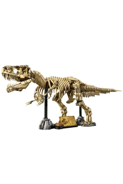 Choice بدون صندوق، ٣١٤٥ قطعة، ٢٠٢٥، مكعبات بناء ديناصور تي ريكس جديد، ألعاب حديقة عالم الديناصورات