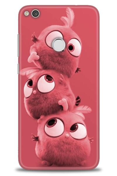 Rulet Aksesuar غطاء متوافق مع هاتف هواوي P9 لايت 2017 HD مطبوع - غطاء سيليكون...