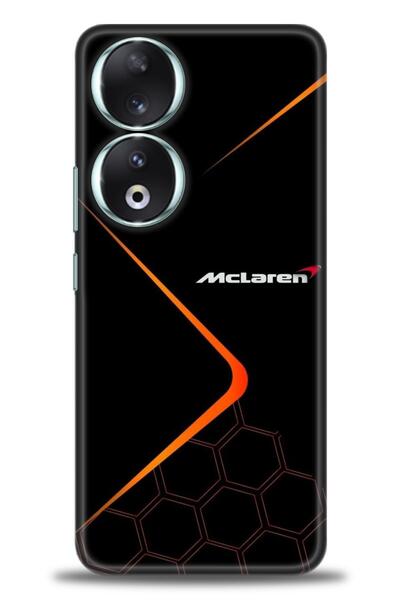 Rulet Aksesuar غطاء متوافق مع هاتف هواوي هونر مطبوع HD - غطاء سيليكون مصمم - 379