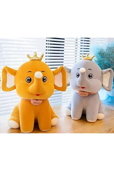 strong group Fil peluş oyuncak uyku arkadaşı 40 cm