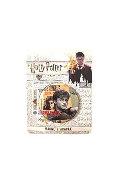 GiFi Harry Potter Original Licensed Magnetic Cap Opener