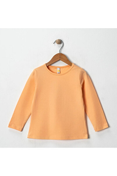 QUEEN KİDS Children's Lycra Body Dusty Pink