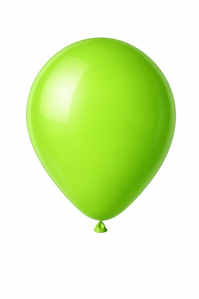 Gokco Light Green Color Latex Balloon 12Inch Birthday Safari Party Tooth Part...