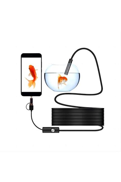 Generic DesertPeek Inspection Cam