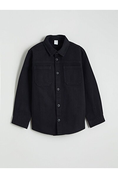 LC Waikiki Cămașă din Gabardină pentru băieți