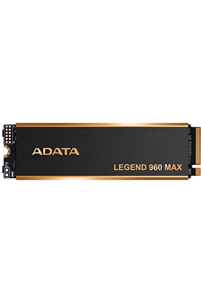 Adata Legend 960MAX 2TB M.2 PCIe NVMe Gen4 SSD - High-Speed Storage Solution