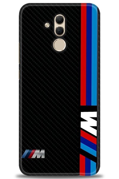 Rulet Aksesuar غطاء متوافق مع هاتف هواوي ميت 20 لايت HD مطبوع - غطاء سيليكون ...