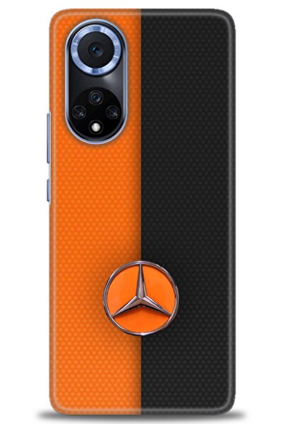 Rulet Aksesuar غطاء متوافق مع هاتف هواوي نوفا مطبوع HD - غطاء سيليكون مصمم - 378