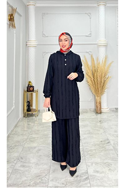 suphan tekstil Double set