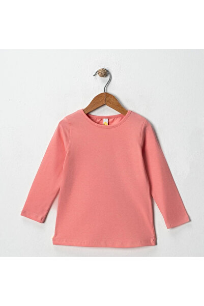 QUEEN KİDS Children's Lycra Body Candy Pink