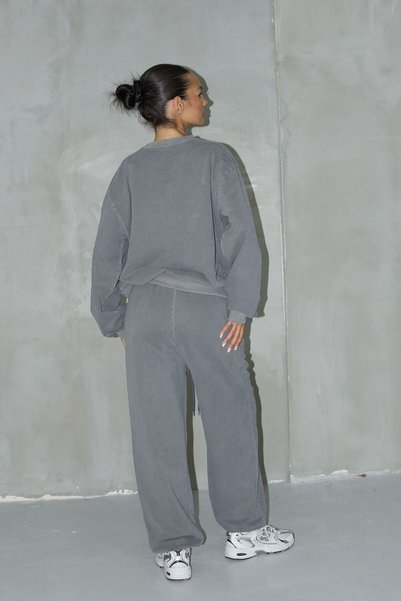 South Coast Set de hanorac simplu și pantaloni jogger