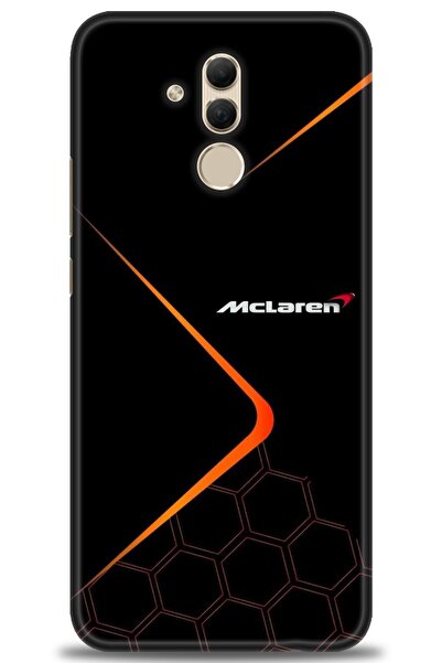 Rulet Aksesuar غطاء متوافق مع هاتف هواوي ميت 20 لايت HD مطبوع - غطاء سيليكون ...