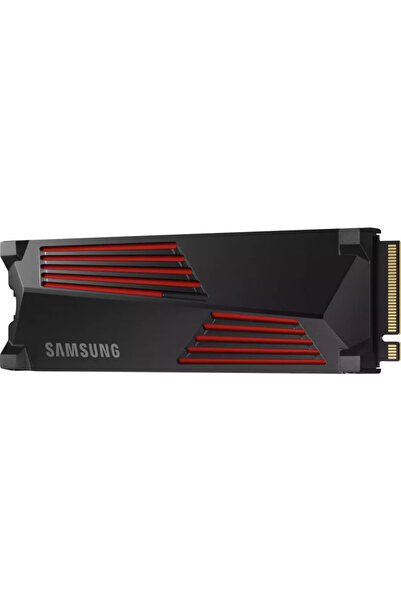 Samsung 990 PRO NVMe M.2 2TB SSD with Heatsink - Ultimate Gaming and Professional Performance