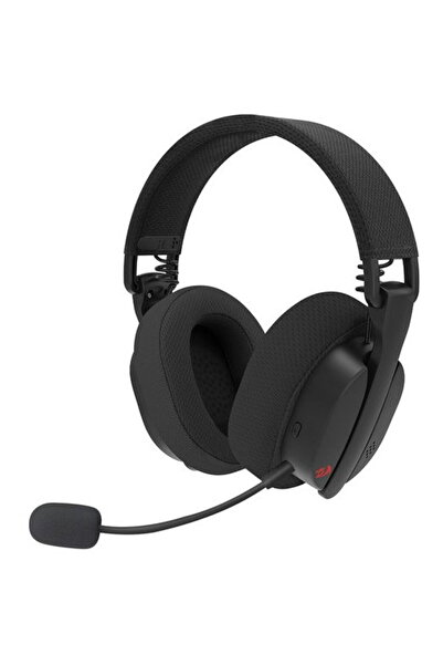 REDRAGON Luce Ασύρματα & Ενσύρματα Ακουστικά Gaming Bluetooth - Εργονομικός Σ...