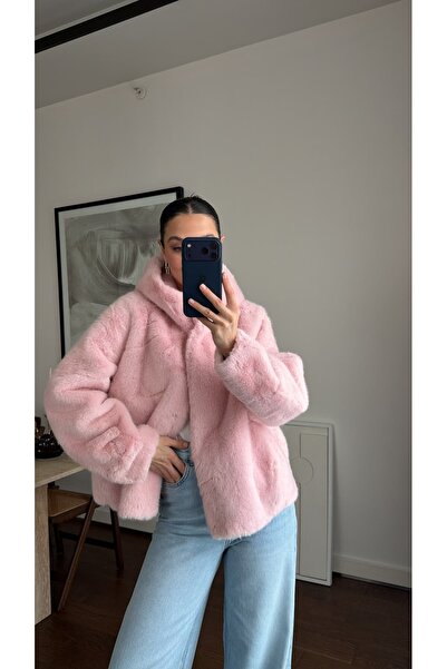 sinemkivanc co YUMUŞAK DOKULU İTHAL KÜRK