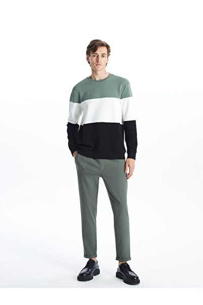 LC Waikiki Ανδρικό παντελόνι Slim Fit