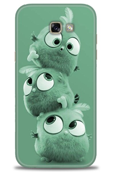 kılıfevreni غطاء متوافق مع هاتف سامسونج جالاكسي A7 2017 A+ Plus غطاء HD مطبوع...