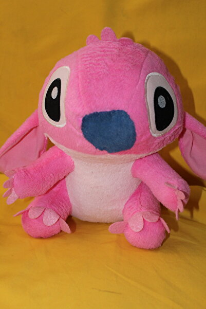 Kudi Oyuncak Pembe renk peluş oyuncak 100% yerli üretim 25 cm