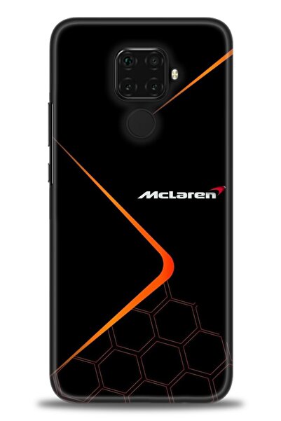 Rulet Aksesuar غطاء متوافق مع هاتف هواوي ميت 30 لايت HD مطبوع - غطاء سيليكون ...